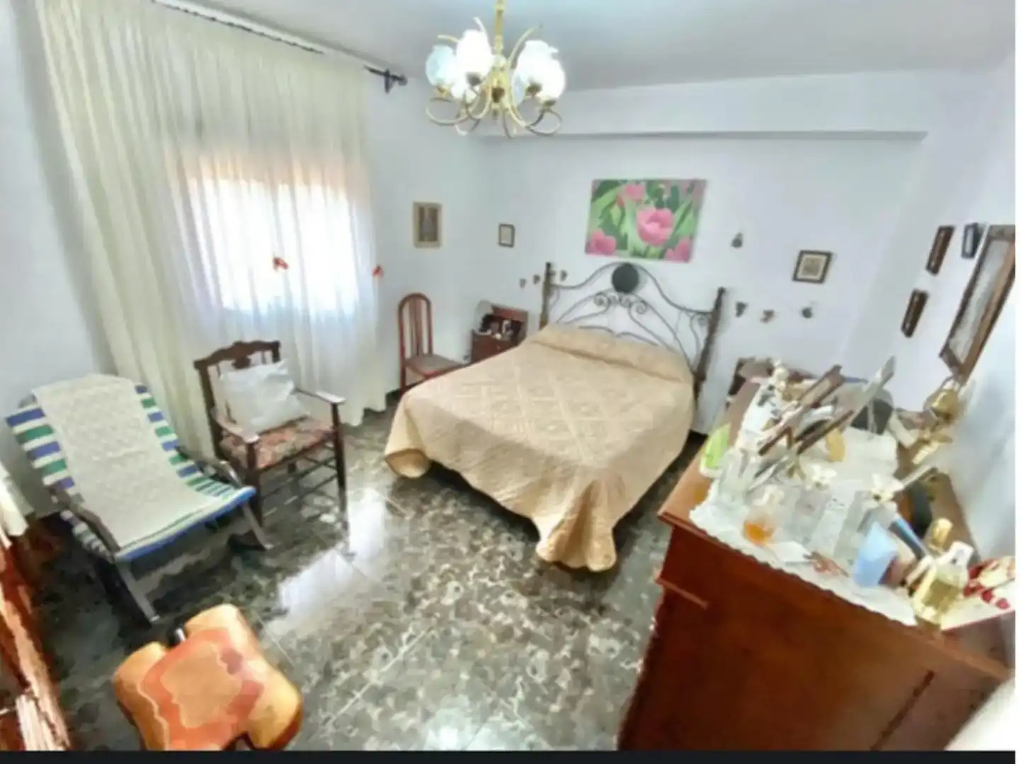Dormitori de Casa adosada en venda en Oliva de Mérida, Badajoz
