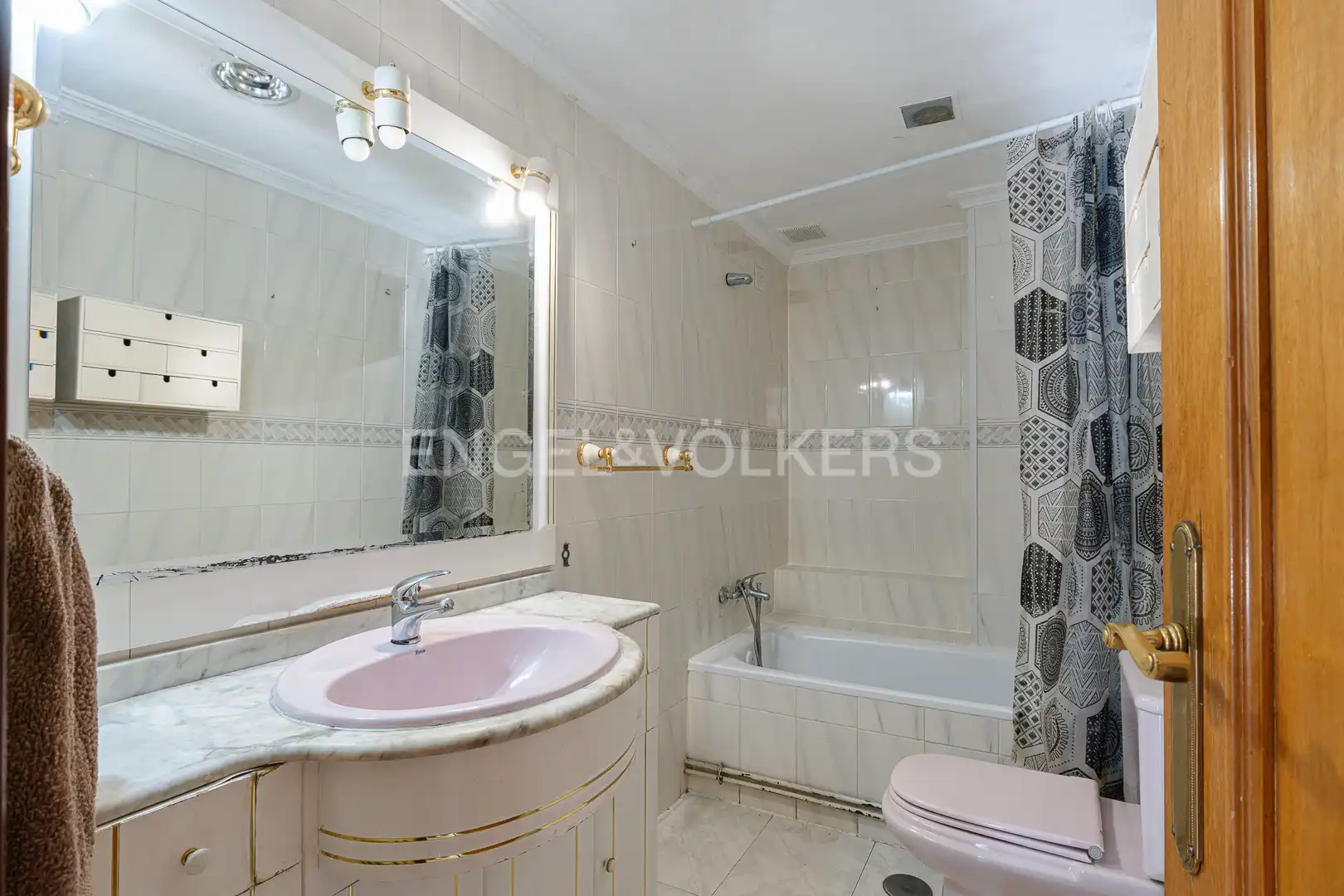 Flat for rent in Parque Lisboa - La Paz