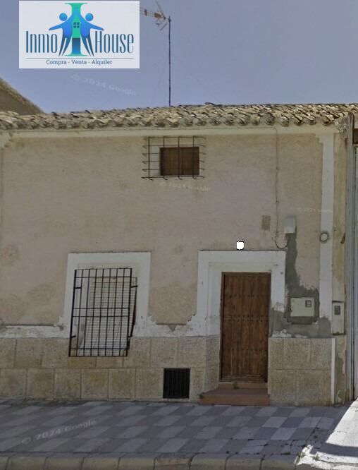 Exterior view of House or chalet for sale in  Albacete Capital