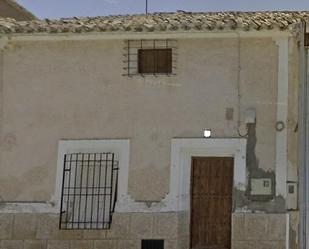 Vista exterior de Casa o xalet en venda en  Albacete Capital