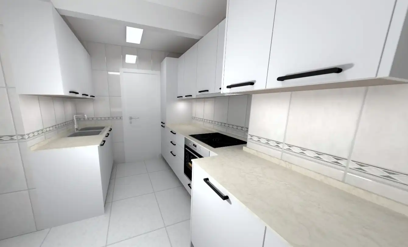 Attic for rent in Carrer Rovira i Virgili, 29, Nou Eixample Nord