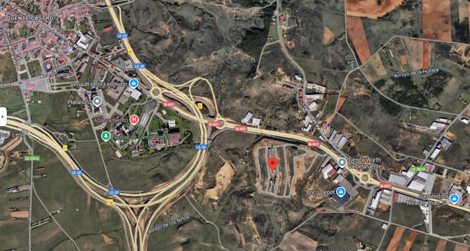 Immobles singulars en venda a Valdefresno - Parcelas 6 y 7. Plan Parcial Campo de Tiro, imagen 2