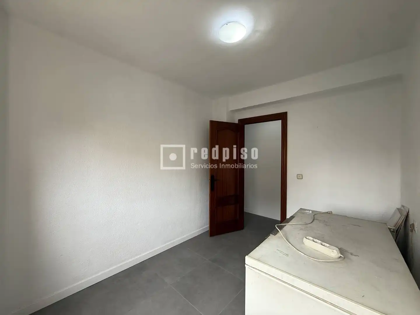 Bedroom of Flat for sale in Málaga