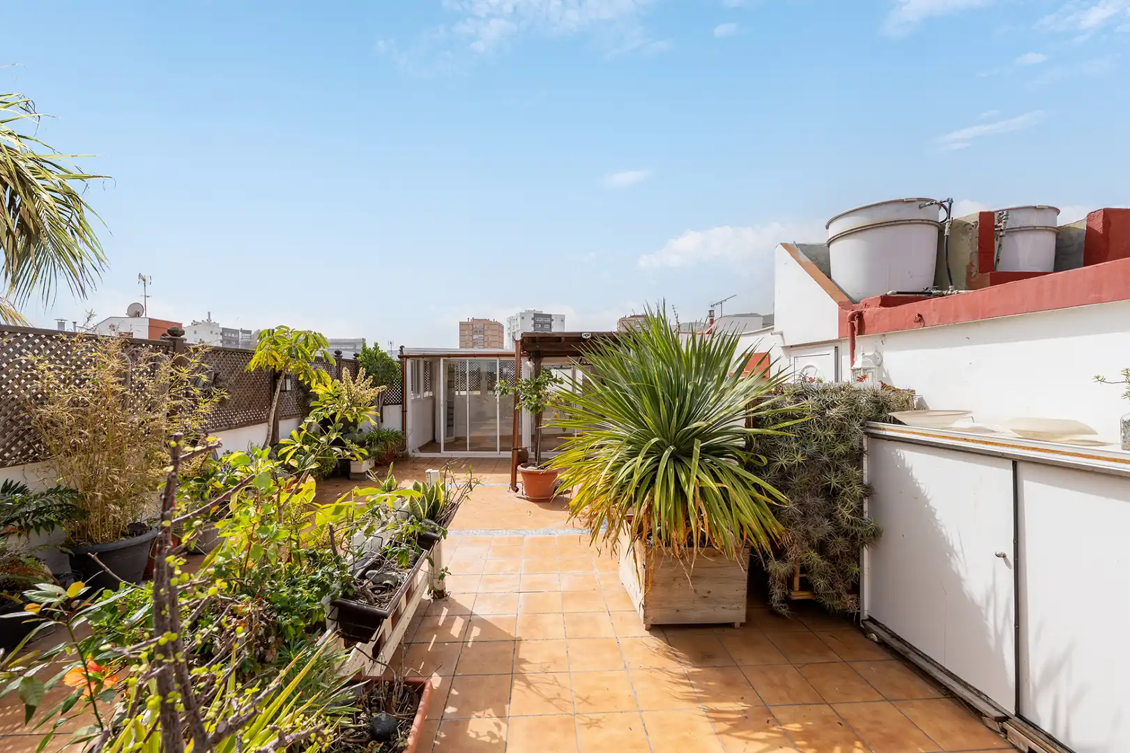 Terrace of Flat for sale in Las Palmas de Gran Canaria  with Terrace