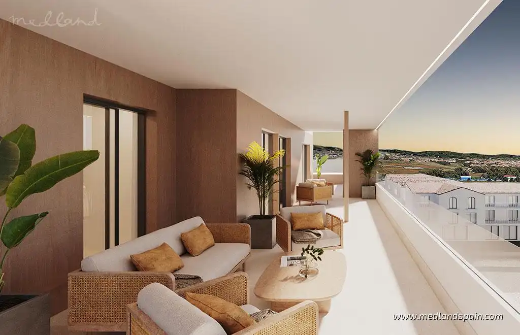 Appartement compact à vendre à San Pedro de Alcántara, imagen 7