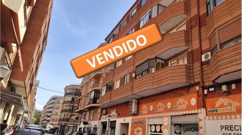 Venta de piso en Ibi con ascensor