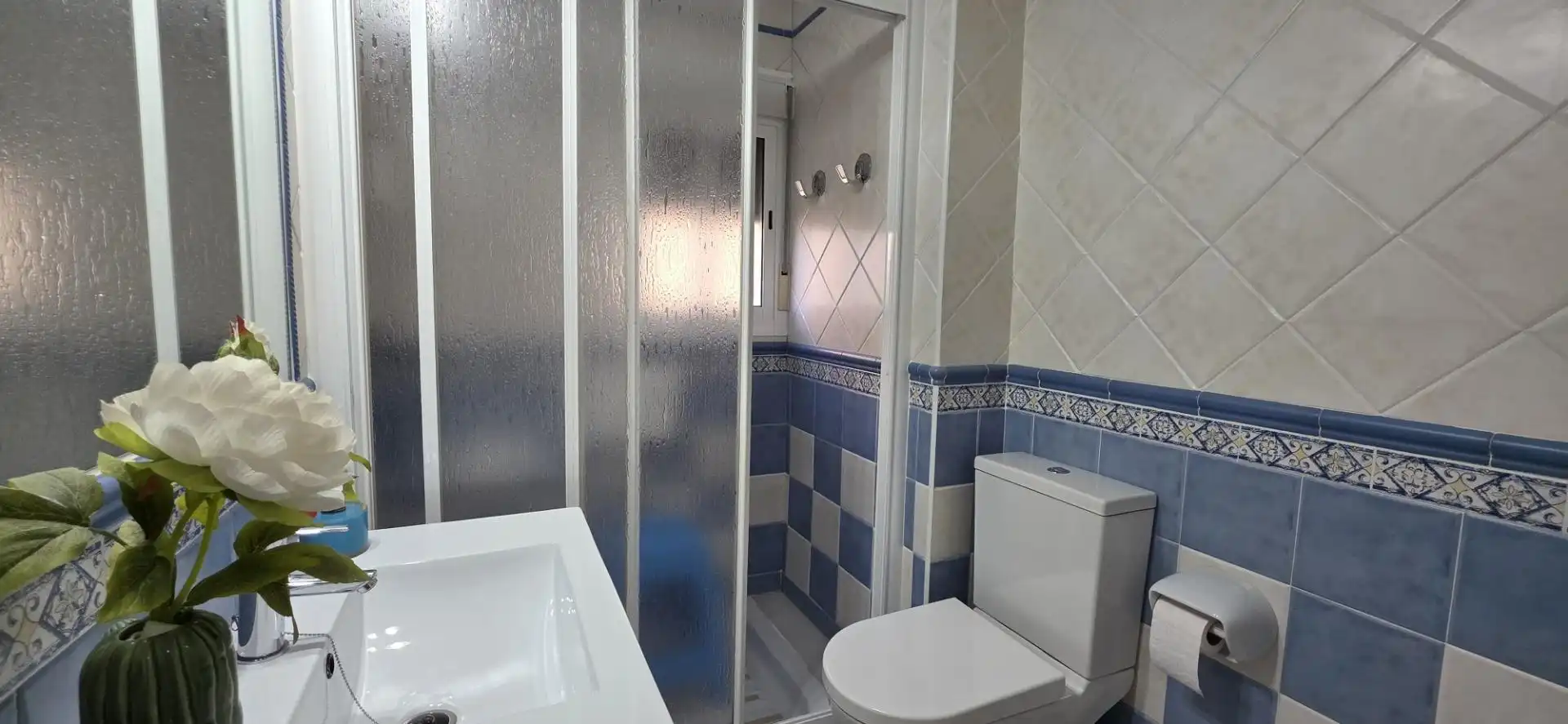 Bany de Pis en venda en Alcalá de Guadaira amb Aire condicionat, Terrassa i Traster