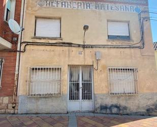 Vista exterior de Finca rústica en venda en La Roda amb Terrassa