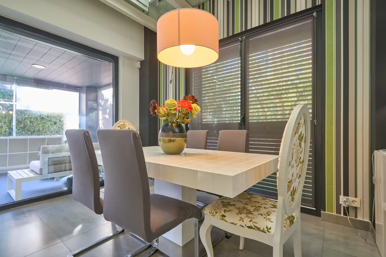 Comedor de Casa o chalet en venta en Ali Gobeo