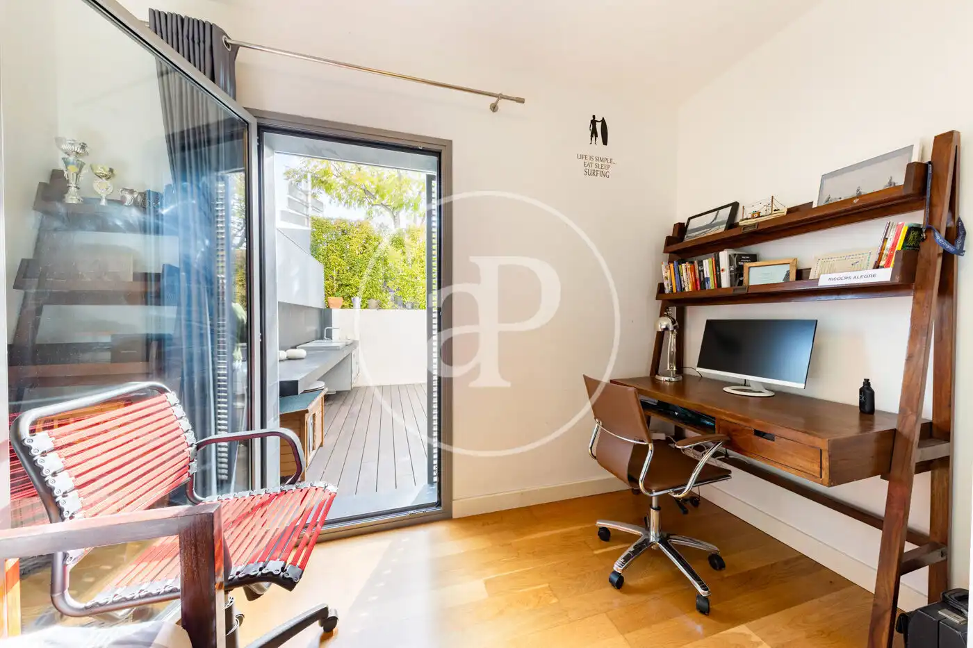 Flat for sale in  Palma de Mallorca  with Air Conditioner, Heating and Private garden