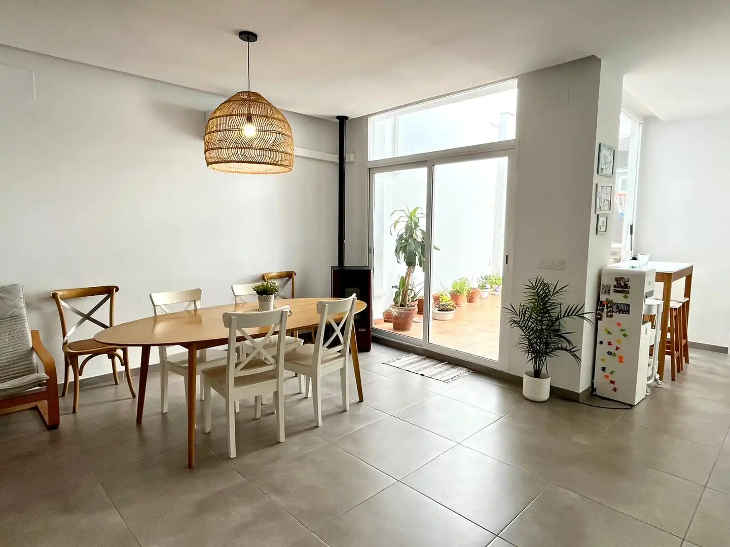 Maison jumelée avec terrasse à vendre à Avinguda Poble Nou, imagen 4
