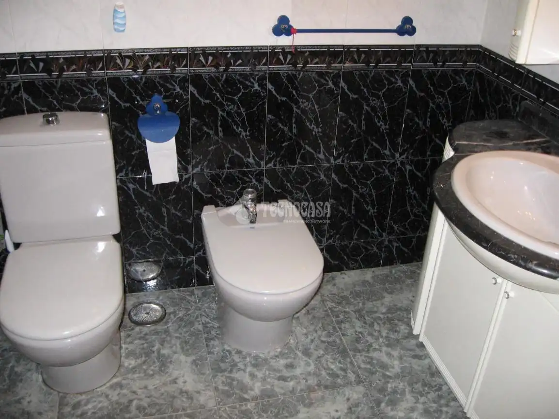 Baño de Piso en venta en Málaga con Amueblado