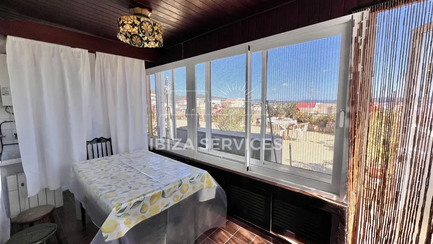 Terraza de Piso en venta en Eivissa con Aire acondicionado y Jardín privado