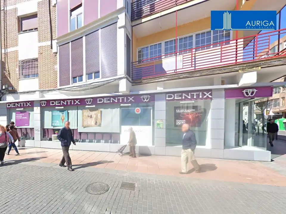 Local comercial en venda a Centro
