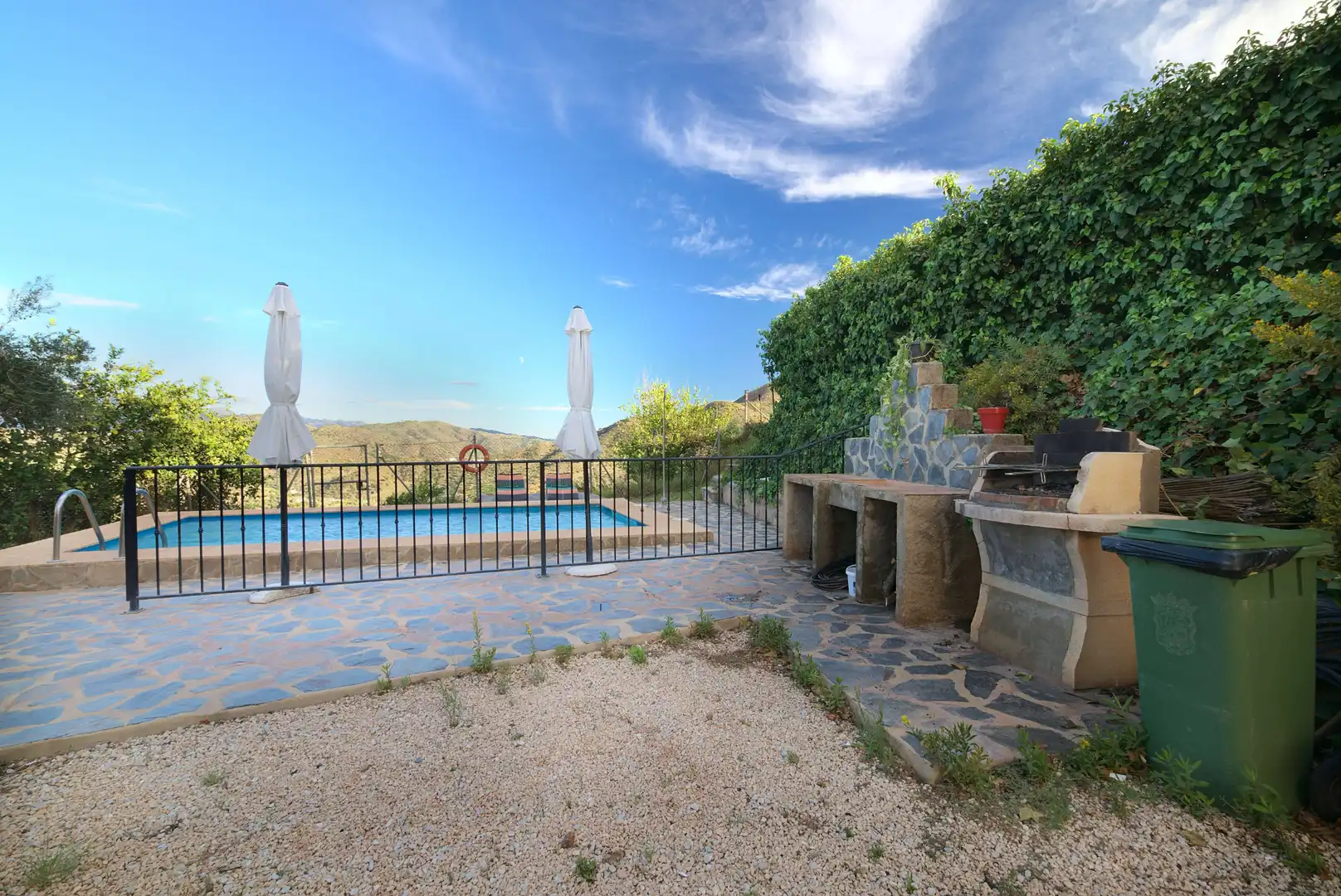 Casa rustica con piscina in vendita a Avenida de Málaga 6, imagen 4