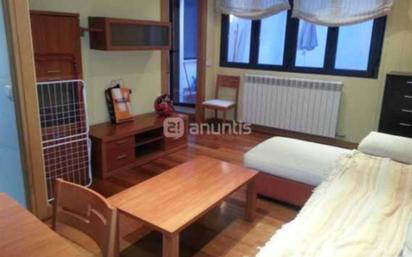 Sala d'estar de Apartament de lloguer en Salamanca Capital