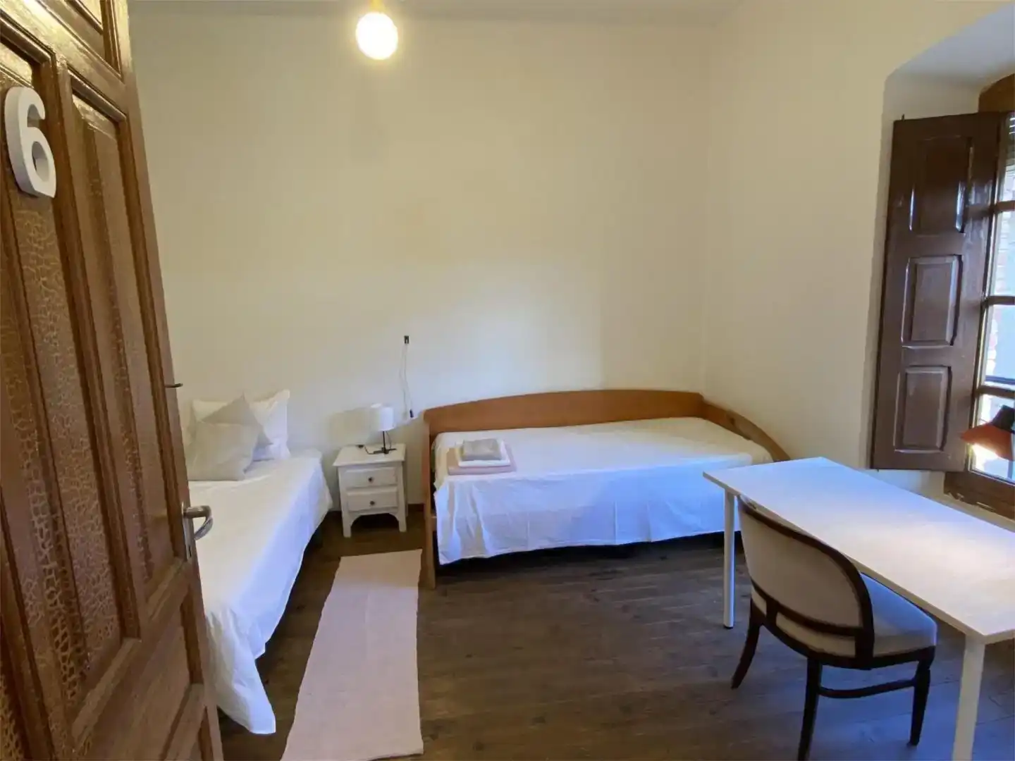 Habitación de Piso para compartir en San Cristóbal de la Polantera con Parquet, Trastero y Amueblado