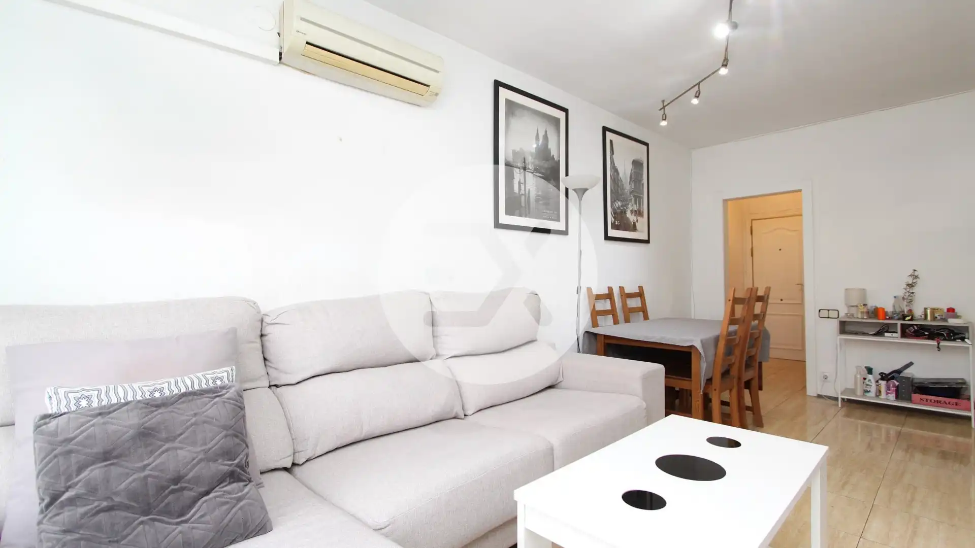 Vista exterior de Pis en venda en Castelldefels amb Aire condicionat, Calefacció i Terrassa