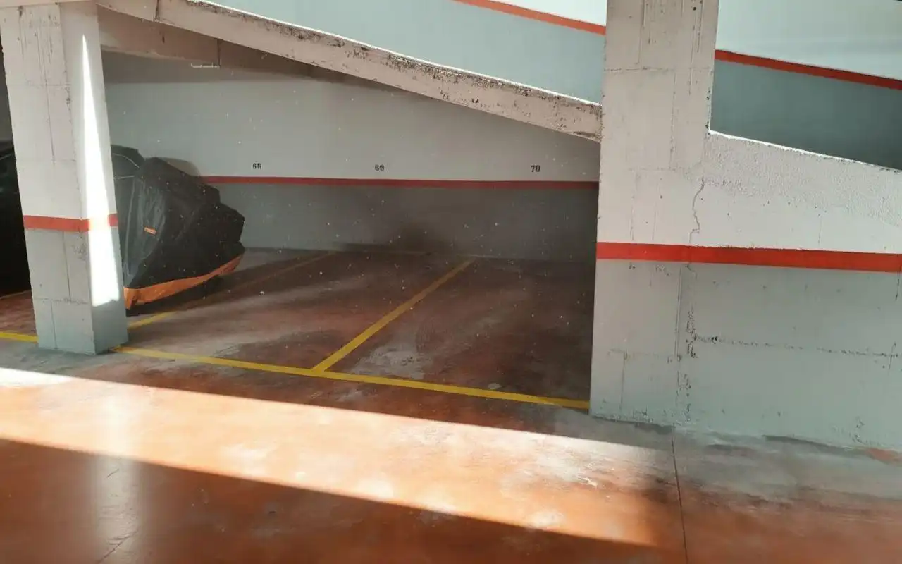 Aparcament de Garatge en venda en La Ràpita