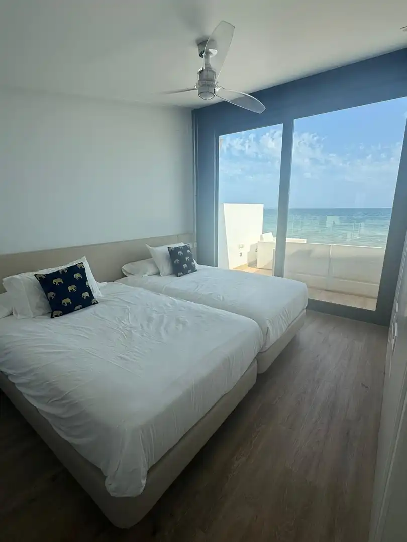 Habitación de Casa o chalet en venta en Santa Pola con Aire acondicionado, Calefacción y Terraza