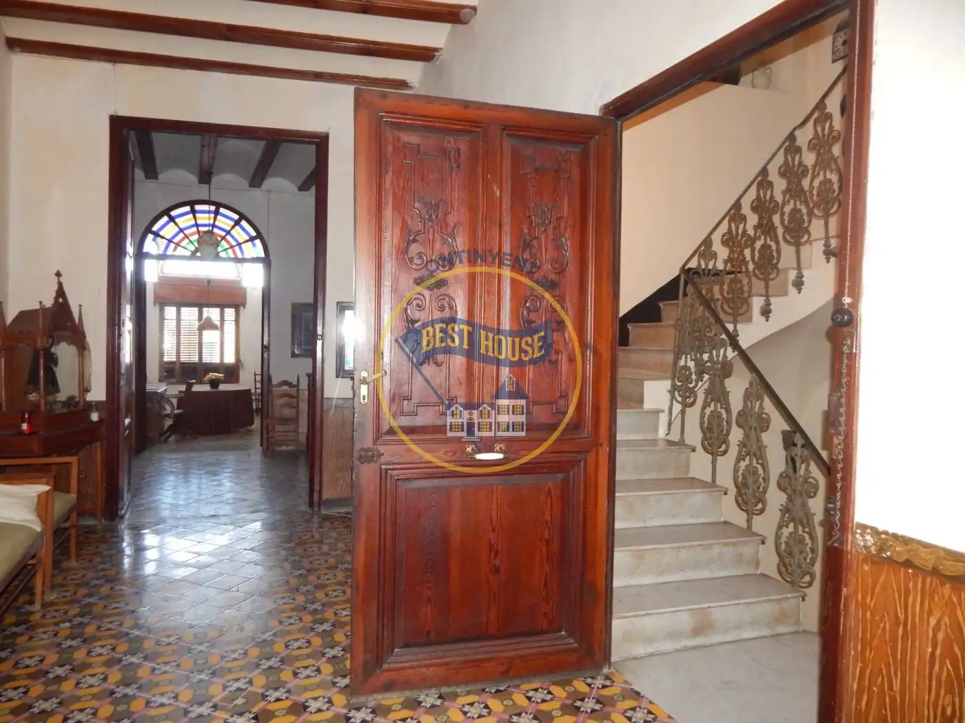 Haus mit Terrasse zum Verkauf in Albaida, imagen 21