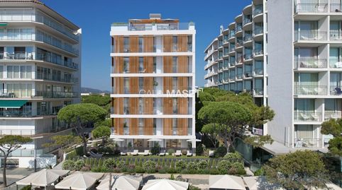 Magnífica Obra Nueva en Primera Línea de Platja dAro!