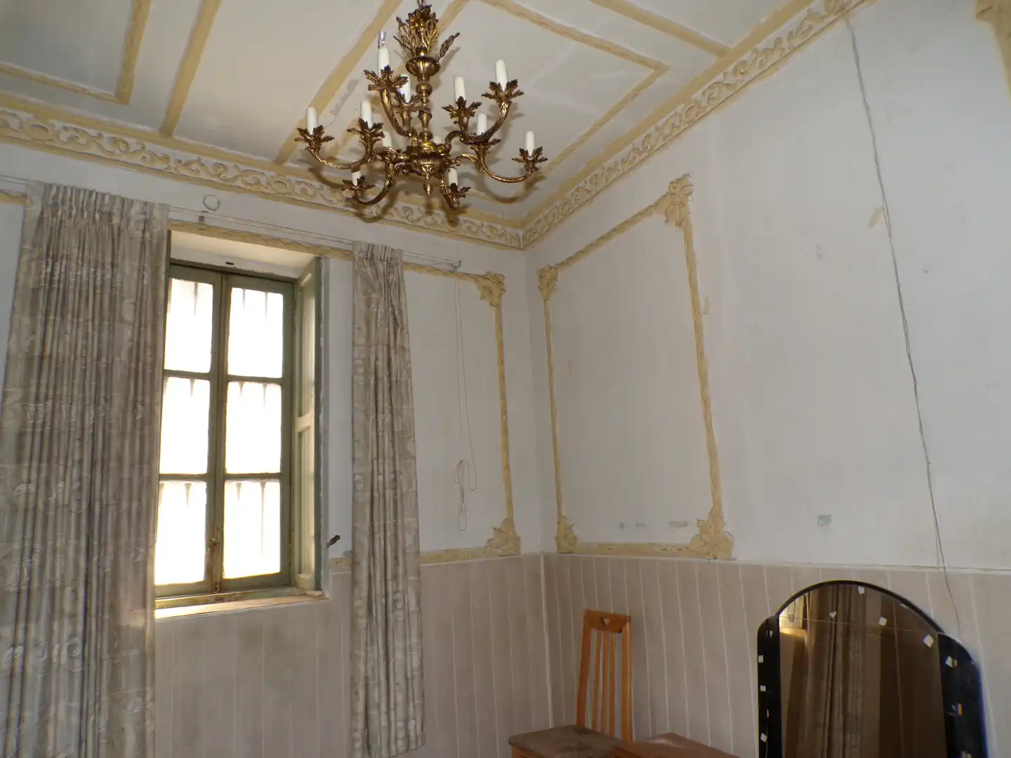 Comedor de Casa o chalet en venta en Godella con Jardín privado, Terraza y Balcón