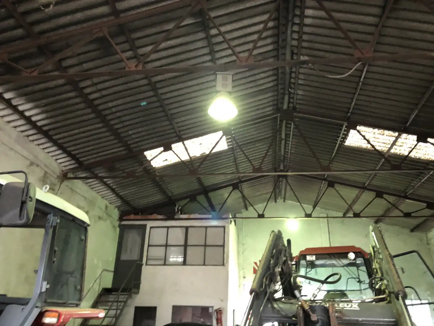 Nave industrielle à vendre à Turégano, imagen 4