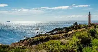 Vista exterior de Casa o chalet en venta en Algeciras con Jardín privado, Terraza y Amueblado
