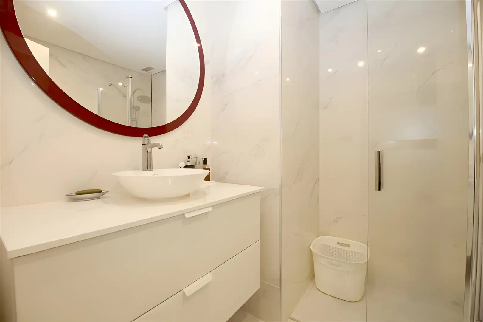 Apartament amb terrassa en venda a Estepona Pueblo, imagen 14