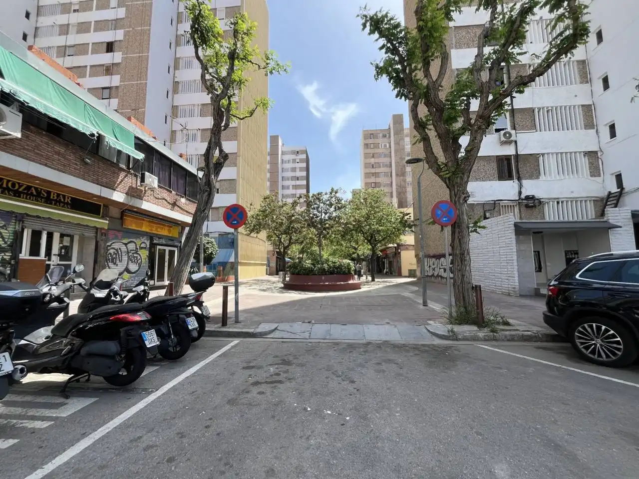 Geschaftsraum zur Miete in L'Hospitalet de Llobregat, Barcelona