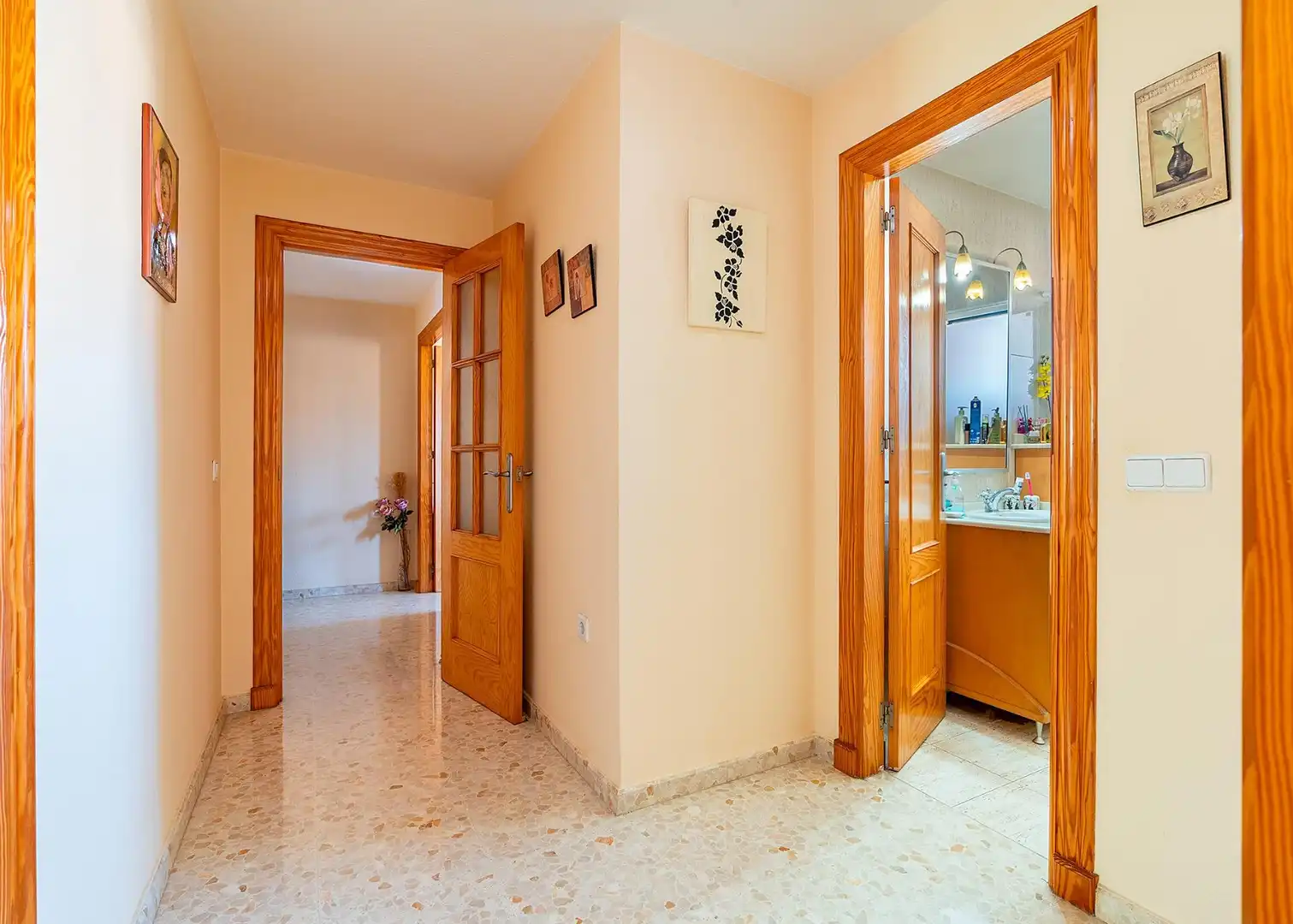 Wohnung mit Terrasse zum Verkauf in Paseo JUAN CARLOS I (E), imagen 14