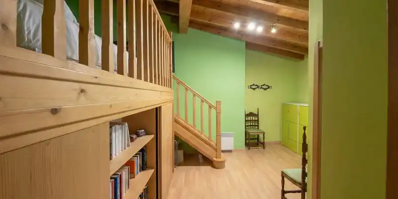 Casa o xalet en venda en Entrambasaguas amb Jardí privat, Terrassa i Traster