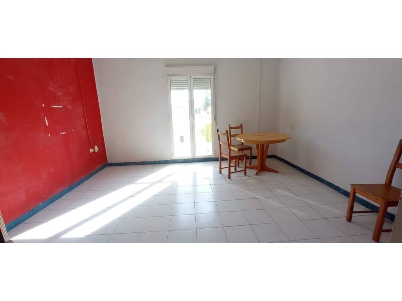 Menjador de Pis en venda en  Murcia Capital amb Balcó