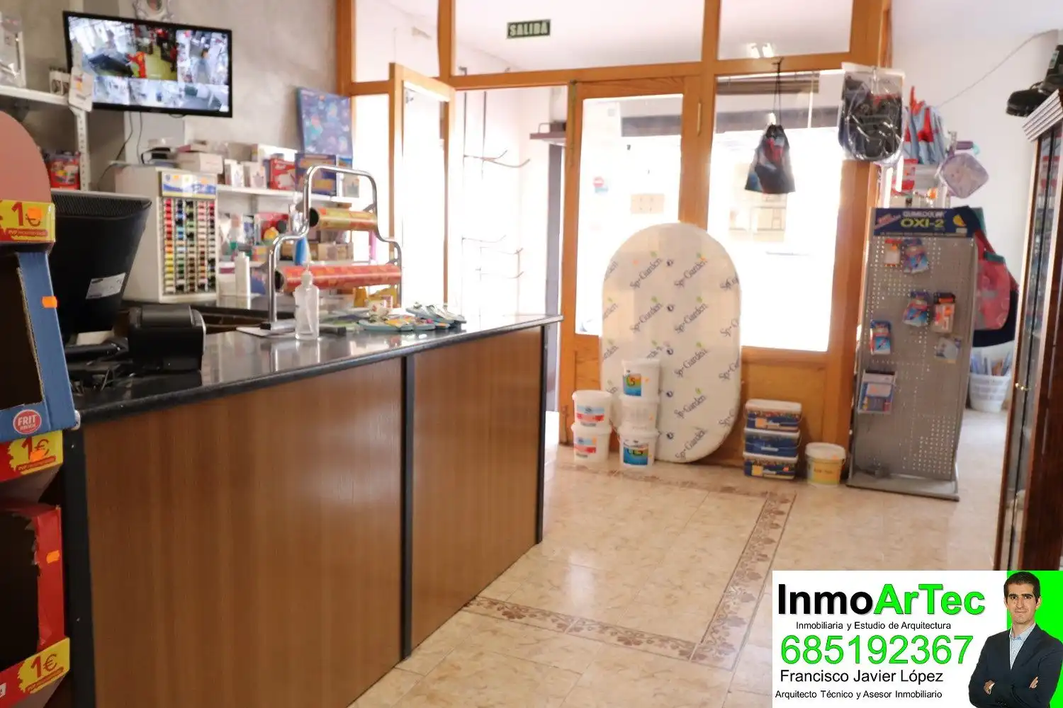 Locale commerciale in cessione a Íllora, imagen 14