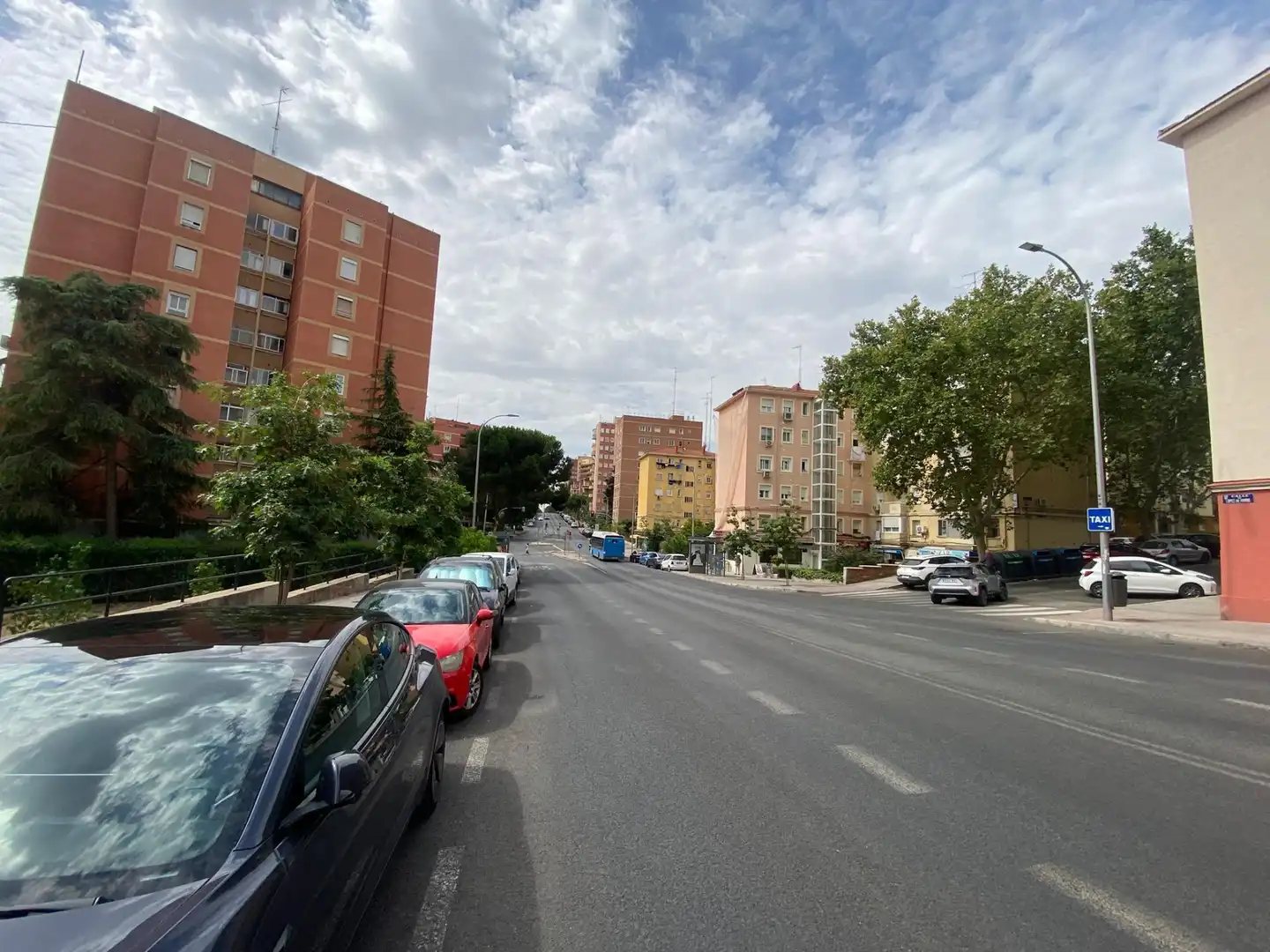 Exterior view of Flat for sale in Madrid