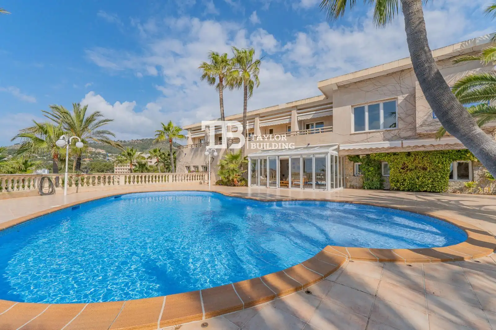 Vista exterior de Casa o chalet en venta en Calvià con Aire acondicionado, Calefacción y Terraza
