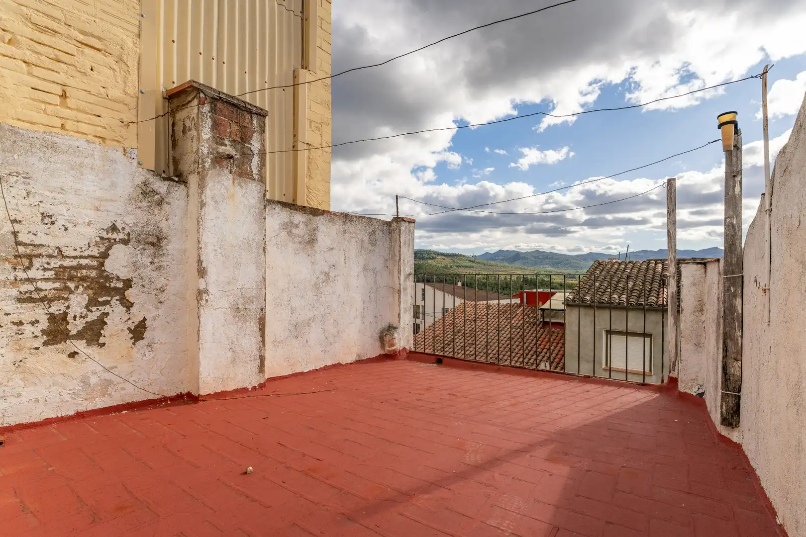 Terrassa de Casa o xalet en venda en Els Guiamets amb Aire condicionat, Jardí privat i Terrassa