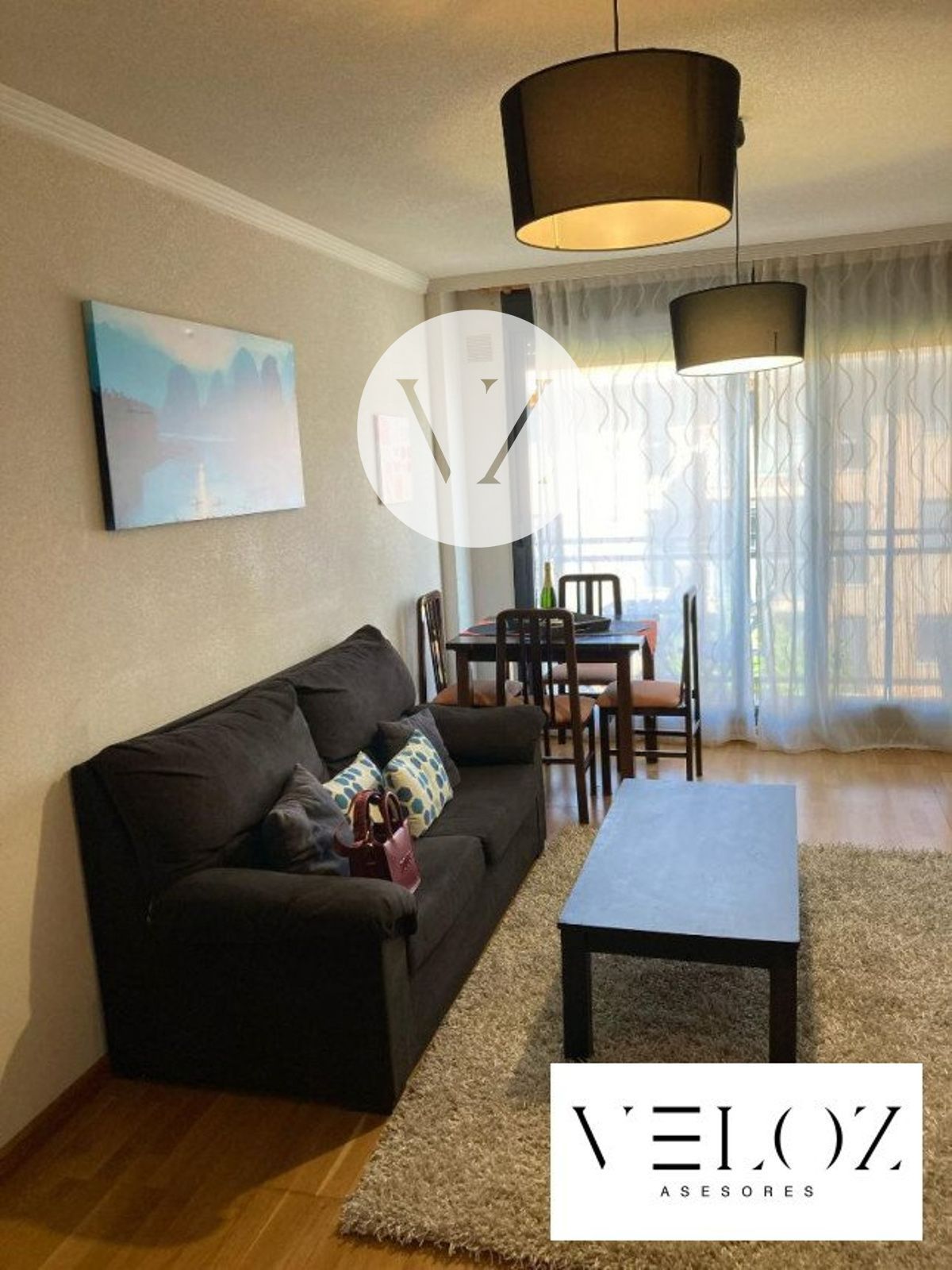 Apartament de lloguer a Zacarías González, La Platina- Hospital - Campus
