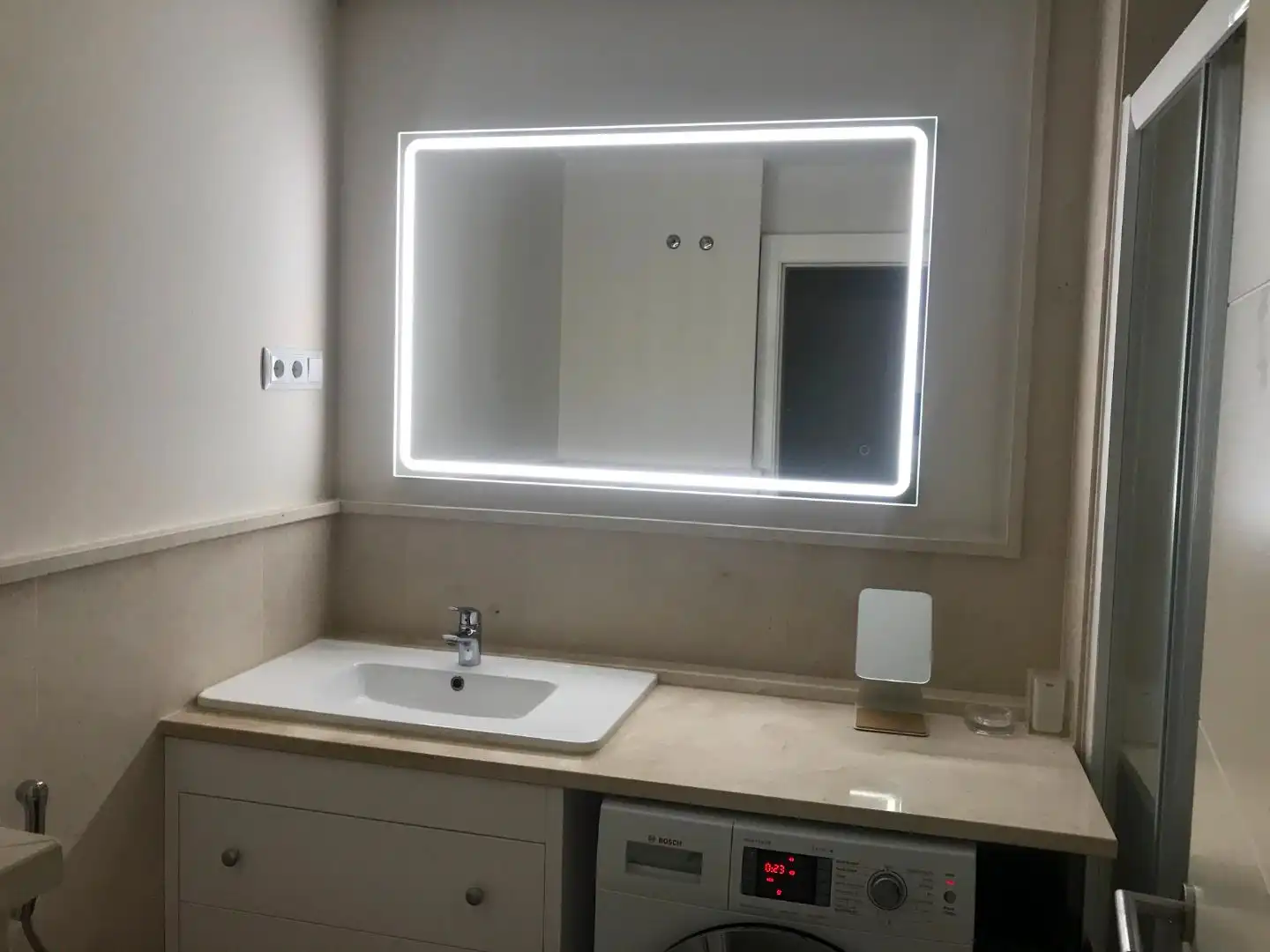 Apartamento con terraza en alquiler en Urbanizacion los Flamingos 33, imagen 27
