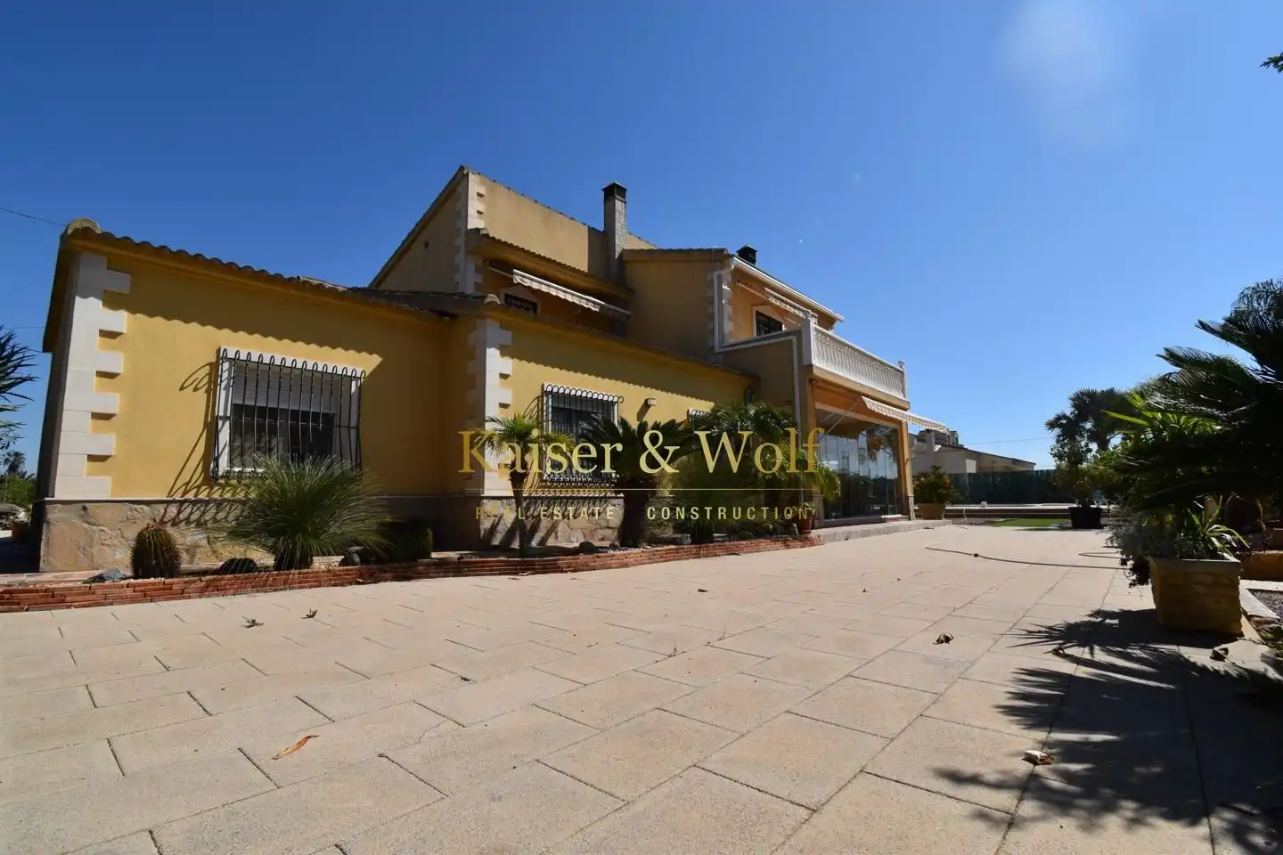 Casa con piscina in vendita a Partida La hoya
