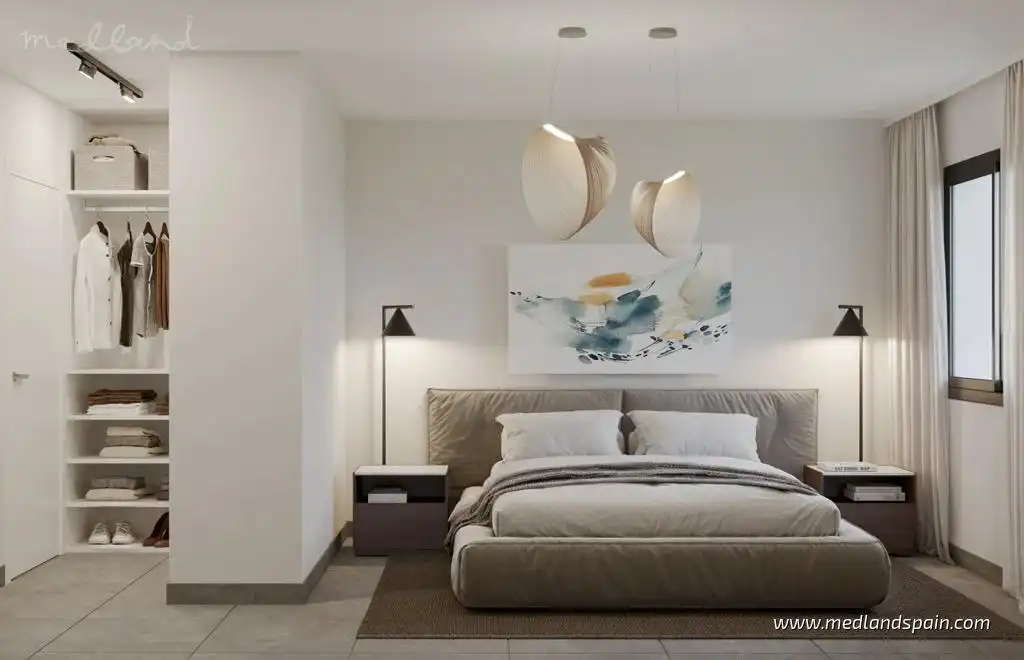 Apartment mit Pool zum Verkauf in La Cala de Villajoyosa, imagen 3
