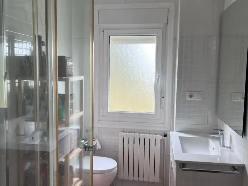 Baño de Casa o chalet en venta en Cambre  con Terraza
