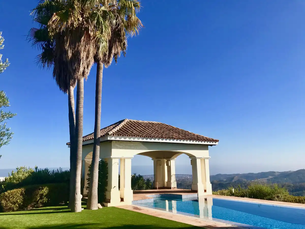 Casa con piscina en venta en Benahavís pueblo, imagen 47