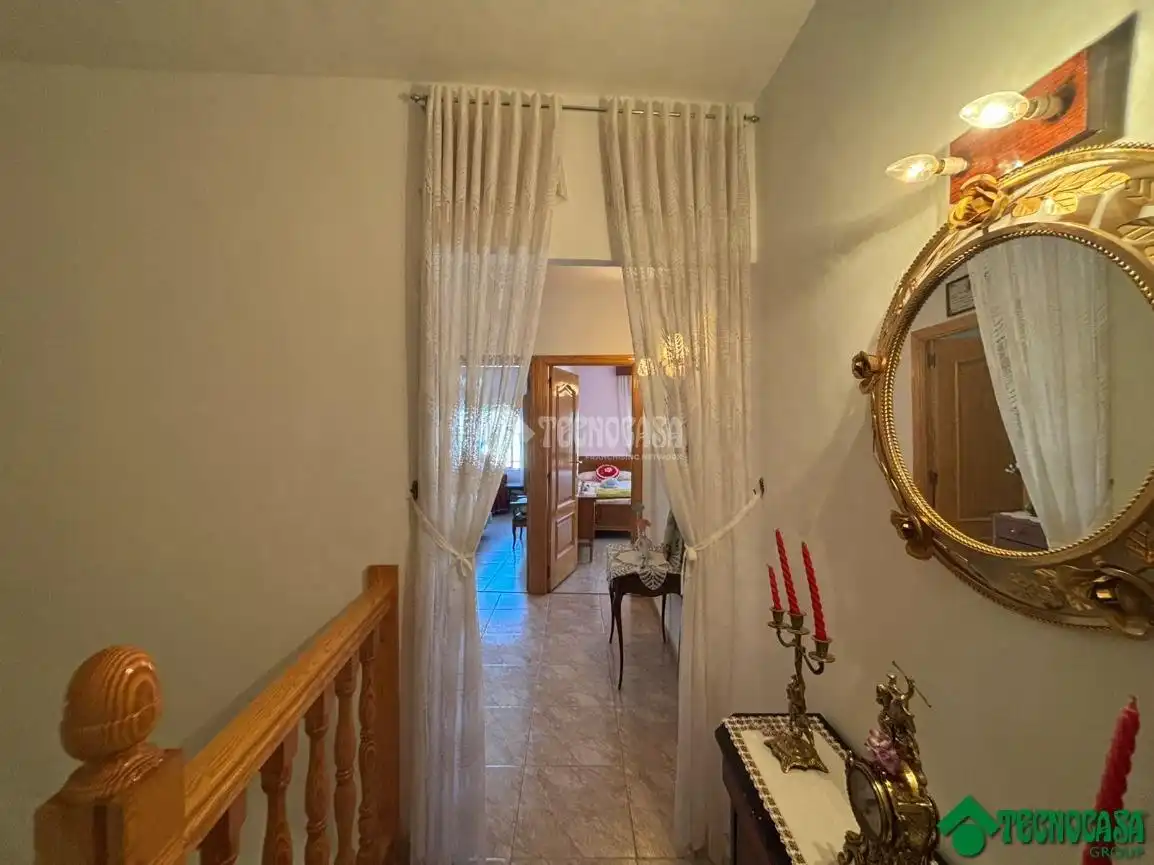 Casa adosada en venta en Alcázar del Rey, Cuenca