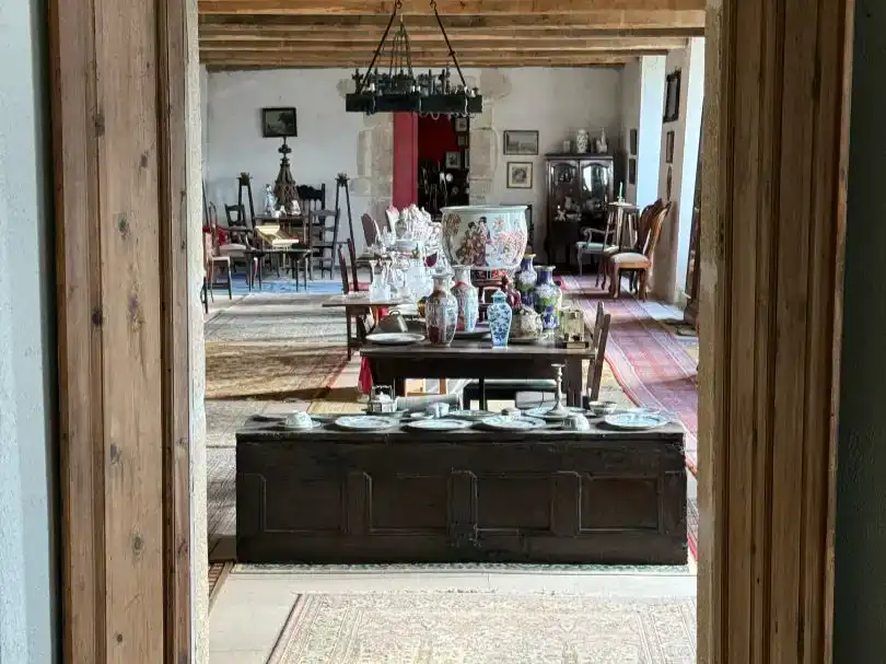Comedor de Finca rústica en venta en Mondoñedo, Lugo
