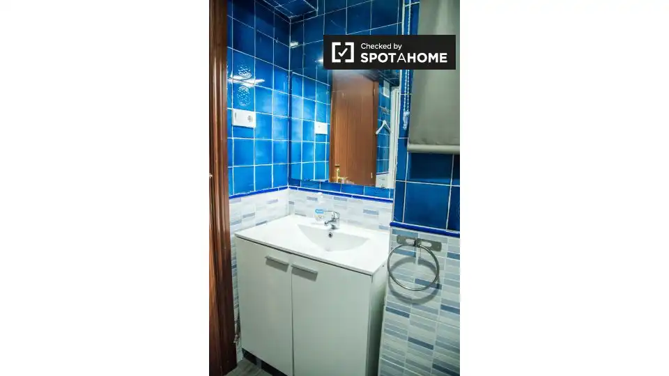 Room in El Cabanyal - El Canyamelar