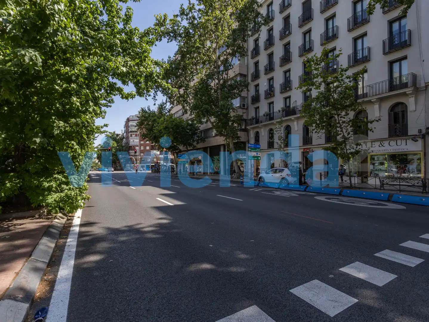 Wohnung mit Terrasse zum Verkauf in Calle Mejico, imagen 30