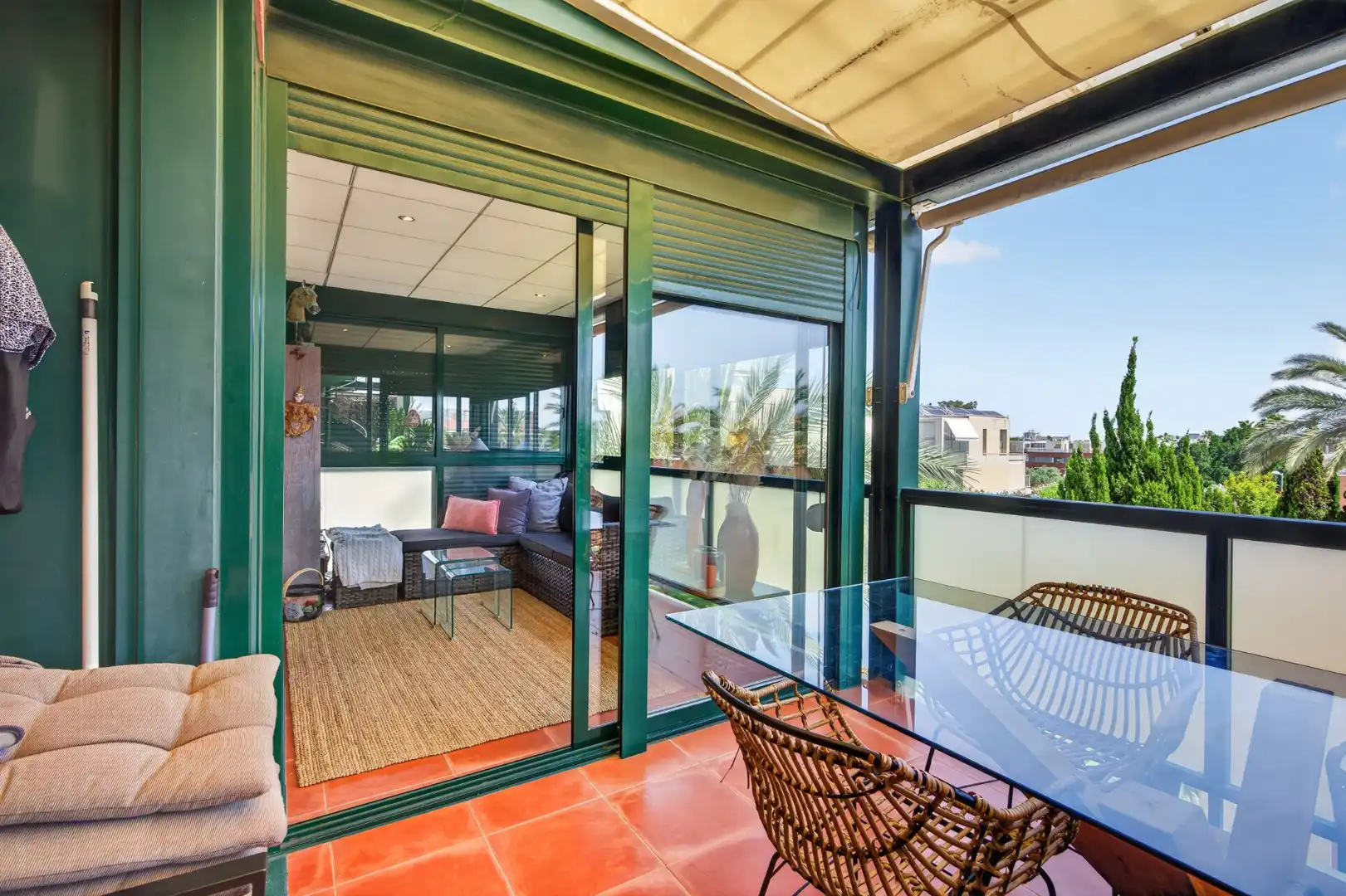 Àtic amb terrassa en venda a Calle Juana Francés, 2, imagen 33