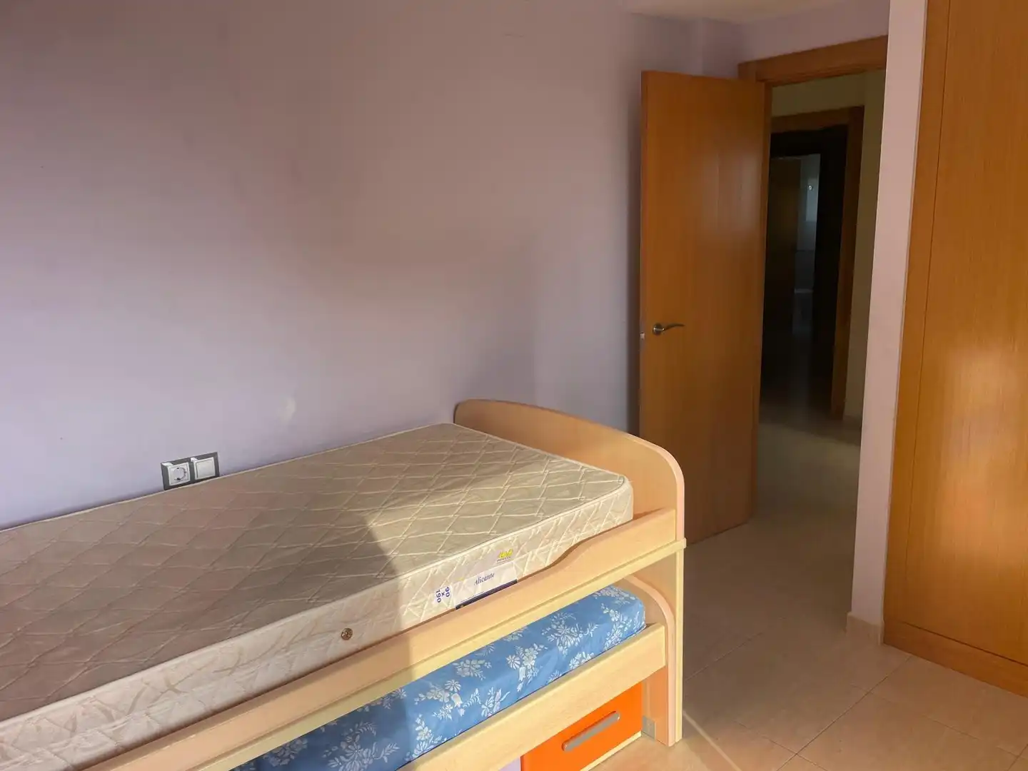 Bedroom of Houses for sale in Castellón de la Plana / Castelló de la Plana  with Private garden, Terrace and Storage room